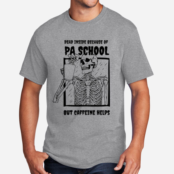 PA School – Caffeine Helps Thumbnail