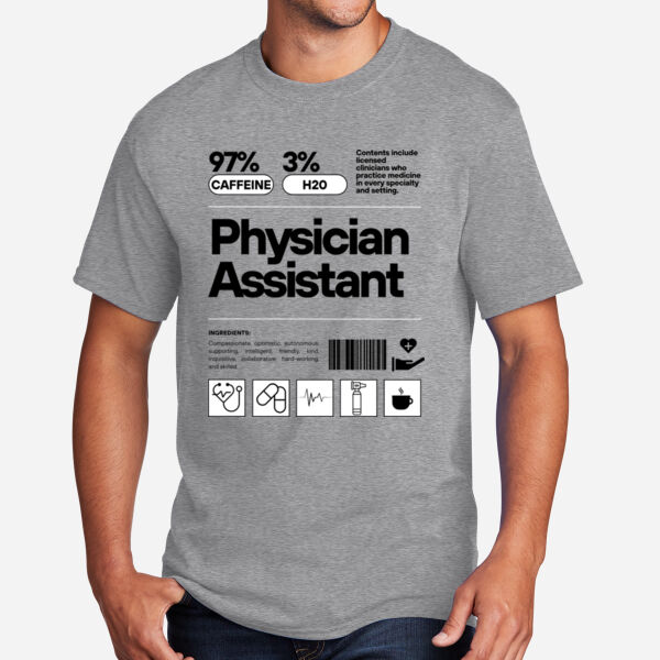 The Make Up of a PA Thumbnail