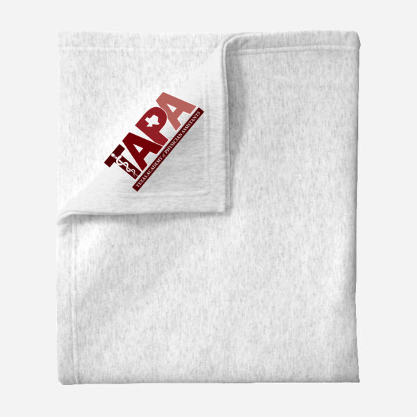 Core Fleece Sweatshirt Blanket Thumbnail