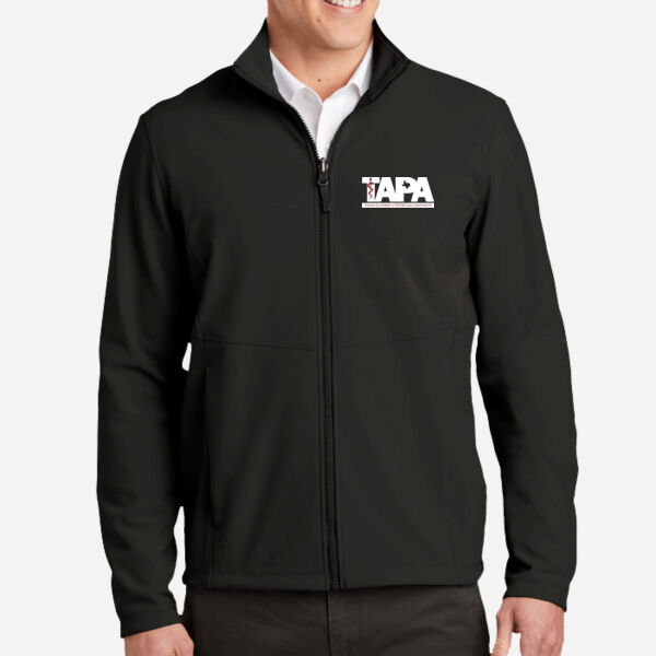 Collective Soft Shell Jacket Thumbnail