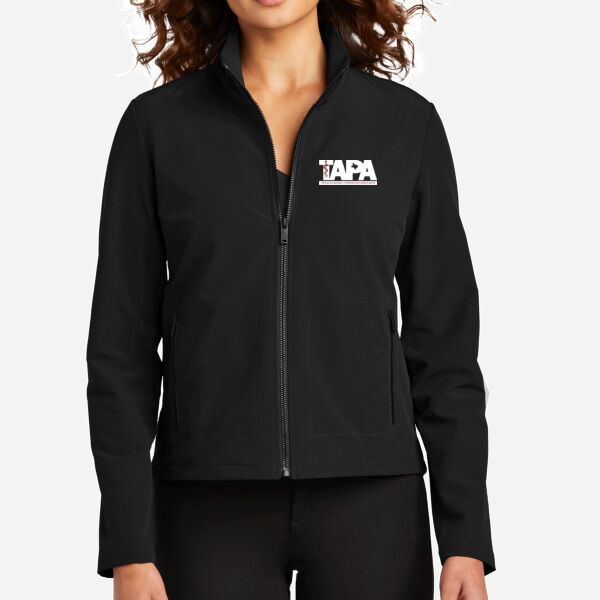 Women's Stretch Soft Shell Jacket Thumbnail