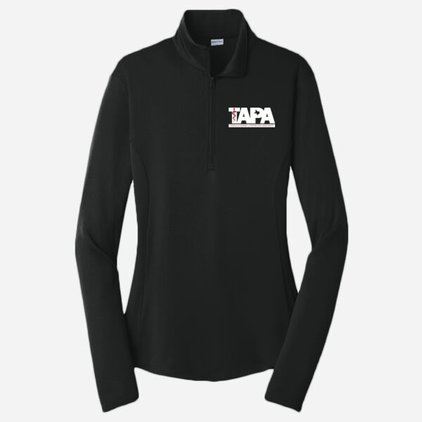 Women's PosiCharge ® Competitor 1/4 Zip Pullover Thumbnail