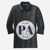 Women's Silk Touch 3/4 Sleeve Polo Thumbnail