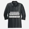 Women's Silk Touch 3/4 Sleeve Polo Thumbnail