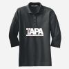 Women's Silk Touch 3/4 Sleeve Polo Thumbnail