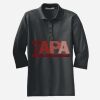 Women's Silk Touch 3/4 Sleeve Polo Thumbnail