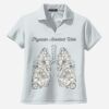 Women's Dri Mesh ® V Neck Polo Thumbnail