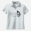 Women's Dri Mesh ® V Neck Polo Thumbnail
