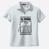 Women's Dri Mesh ® V Neck Polo Thumbnail
