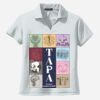 Women's Dri Mesh ® V Neck Polo Thumbnail