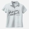 Women's Dri Mesh ® V Neck Polo Thumbnail