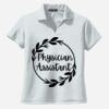 Women's Dri Mesh ® V Neck Polo Thumbnail
