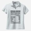 Women's Dri Mesh ® V Neck Polo Thumbnail