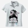 Women's Dri Mesh ® V Neck Polo Thumbnail