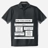 Dry Zone ® Colorblock Ottoman Polo Thumbnail