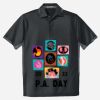 Dry Zone ® Colorblock Ottoman Polo Thumbnail