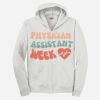 EcoSmart ® Full Zip Hooded Sweatshirt Thumbnail