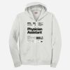 EcoSmart ® Full Zip Hooded Sweatshirt Thumbnail