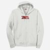 EcoSmart ® Full Zip Hooded Sweatshirt Thumbnail