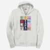 EcoSmart ® Full Zip Hooded Sweatshirt Thumbnail