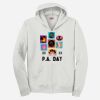EcoSmart ® Full Zip Hooded Sweatshirt Thumbnail