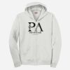 EcoSmart ® Full Zip Hooded Sweatshirt Thumbnail