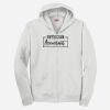 EcoSmart ® Full Zip Hooded Sweatshirt Thumbnail
