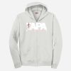EcoSmart ® Full Zip Hooded Sweatshirt Thumbnail