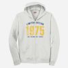 EcoSmart ® Full Zip Hooded Sweatshirt Thumbnail