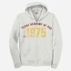 EcoSmart ® Full Zip Hooded Sweatshirt Thumbnail