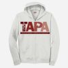 EcoSmart ® Full Zip Hooded Sweatshirt Thumbnail