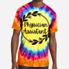 Window Tie Dye Tee Thumbnail